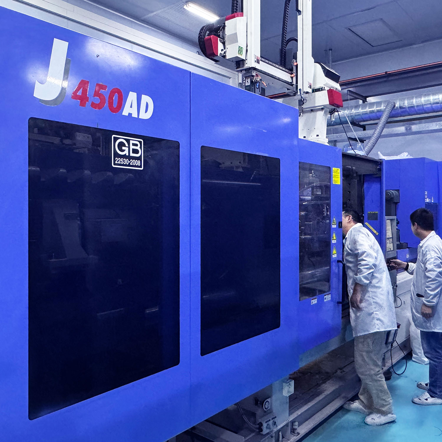 JSW 450トン仕様