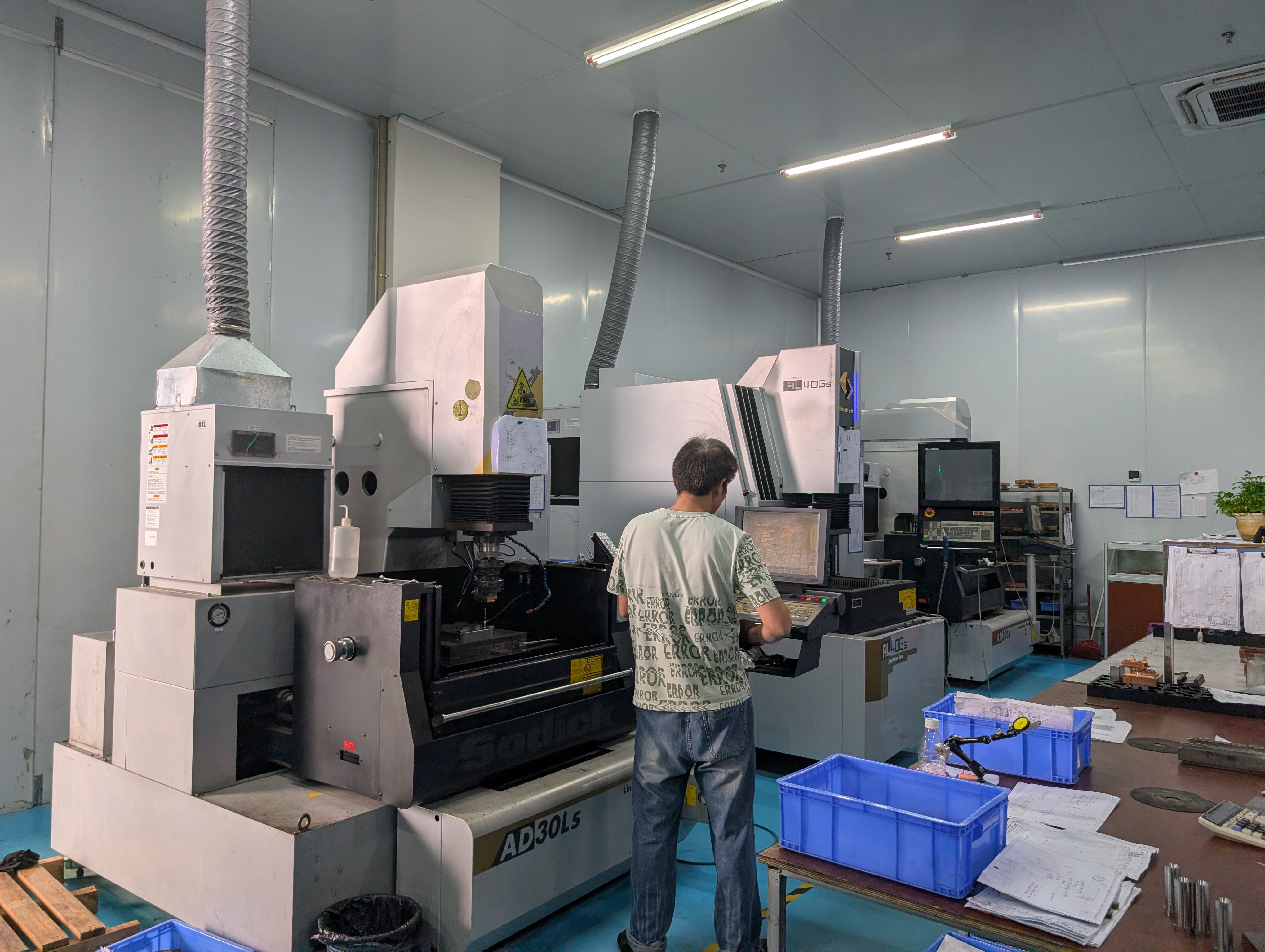 Capacità Avanzate di Ingegneria della Precisione