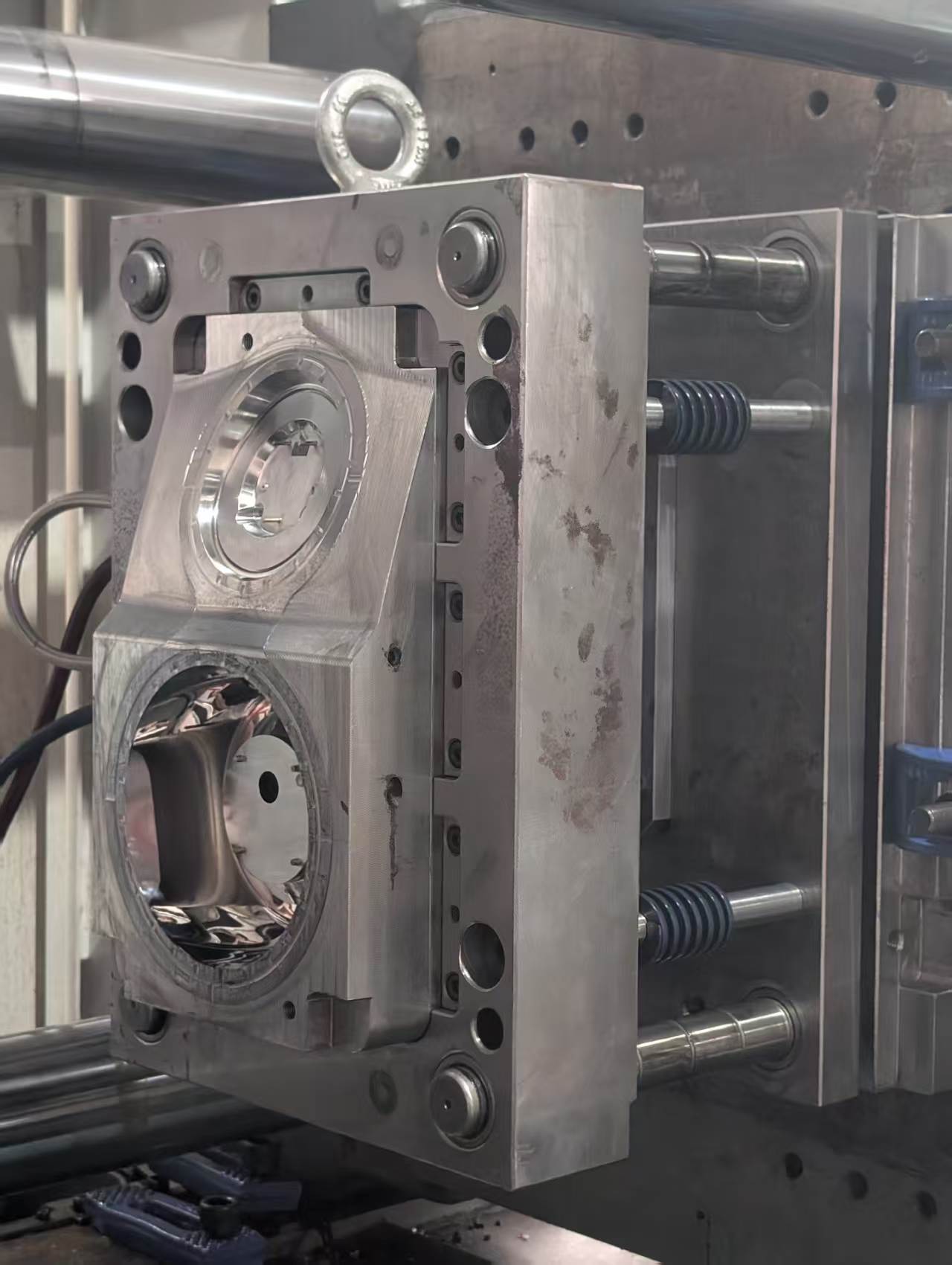 Geavanceerde Precisie-engineering en Kwaliteitscontrolesystemen