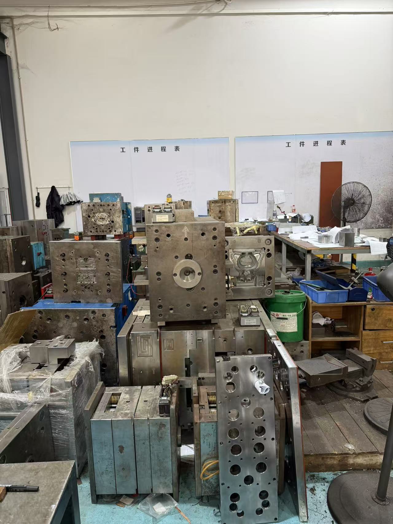 Geavanceerde Precisie-engineeringmogelijkheden