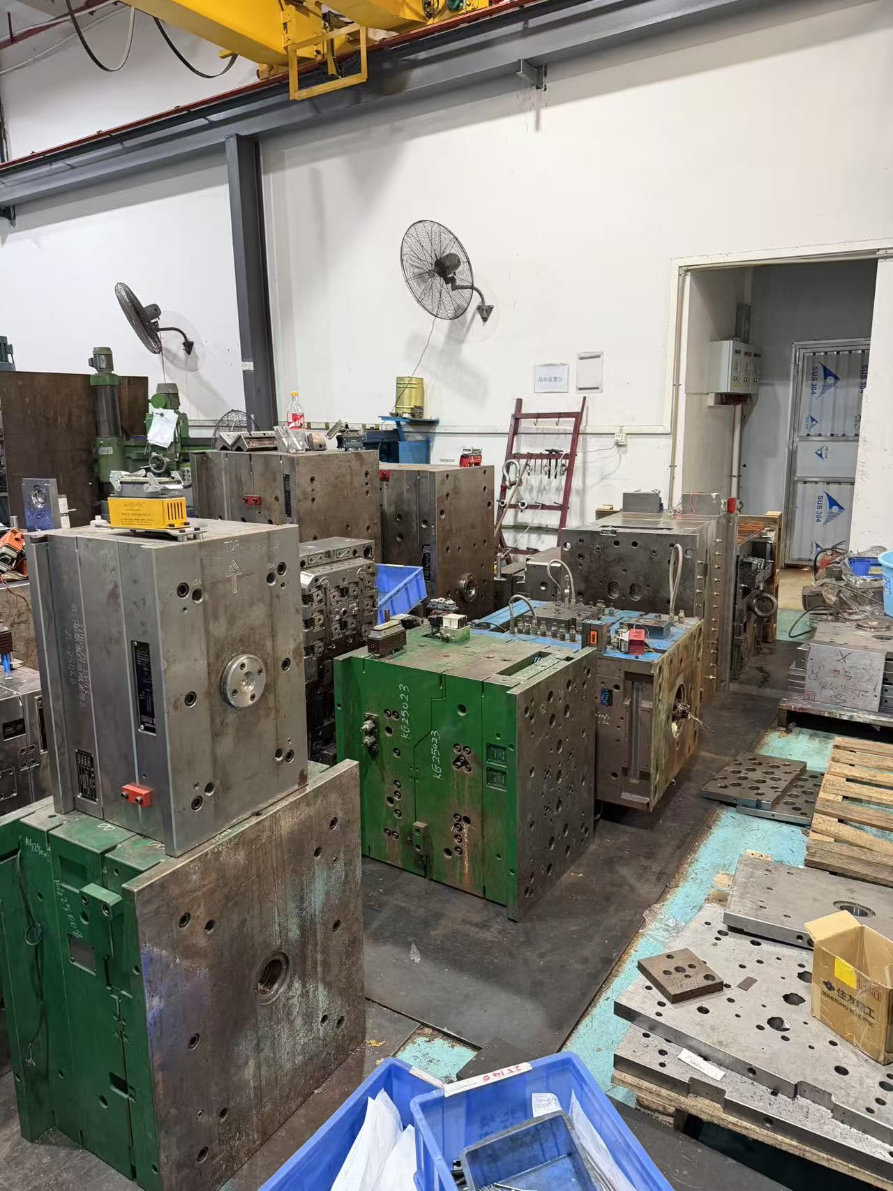 Fleksibilitet tvers gjennom industrier og anvendelser