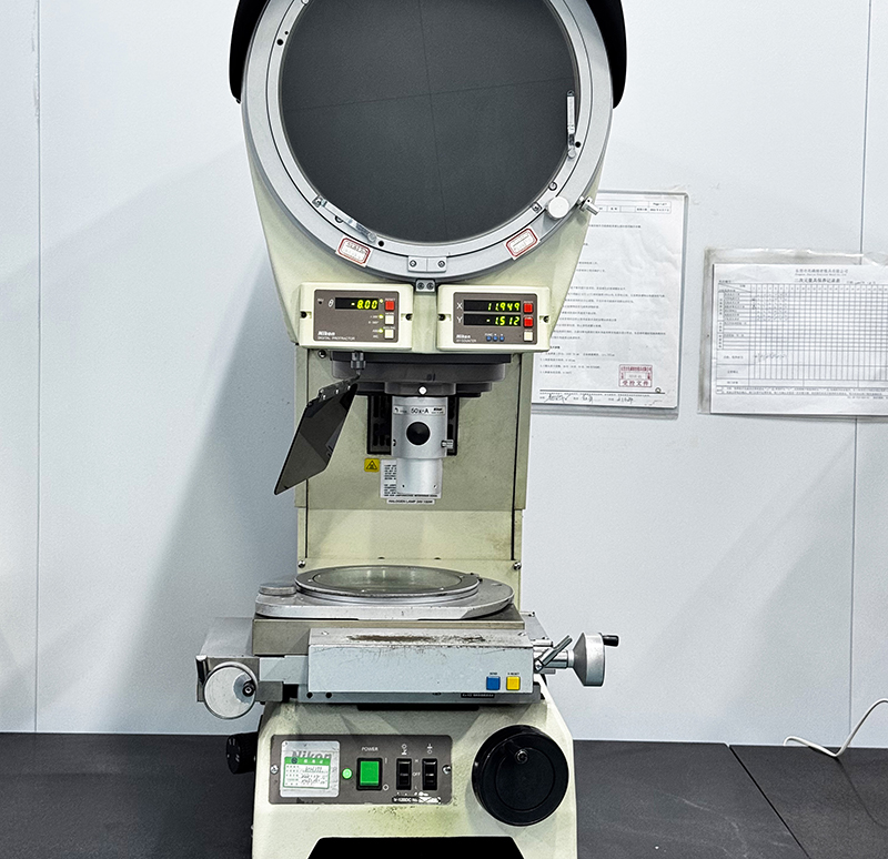 投影測定器 01<br>