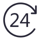 24時間以内の迅速な見積もり