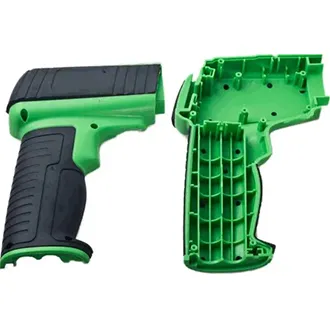 How do injection molding services improve efficiency in mass production?