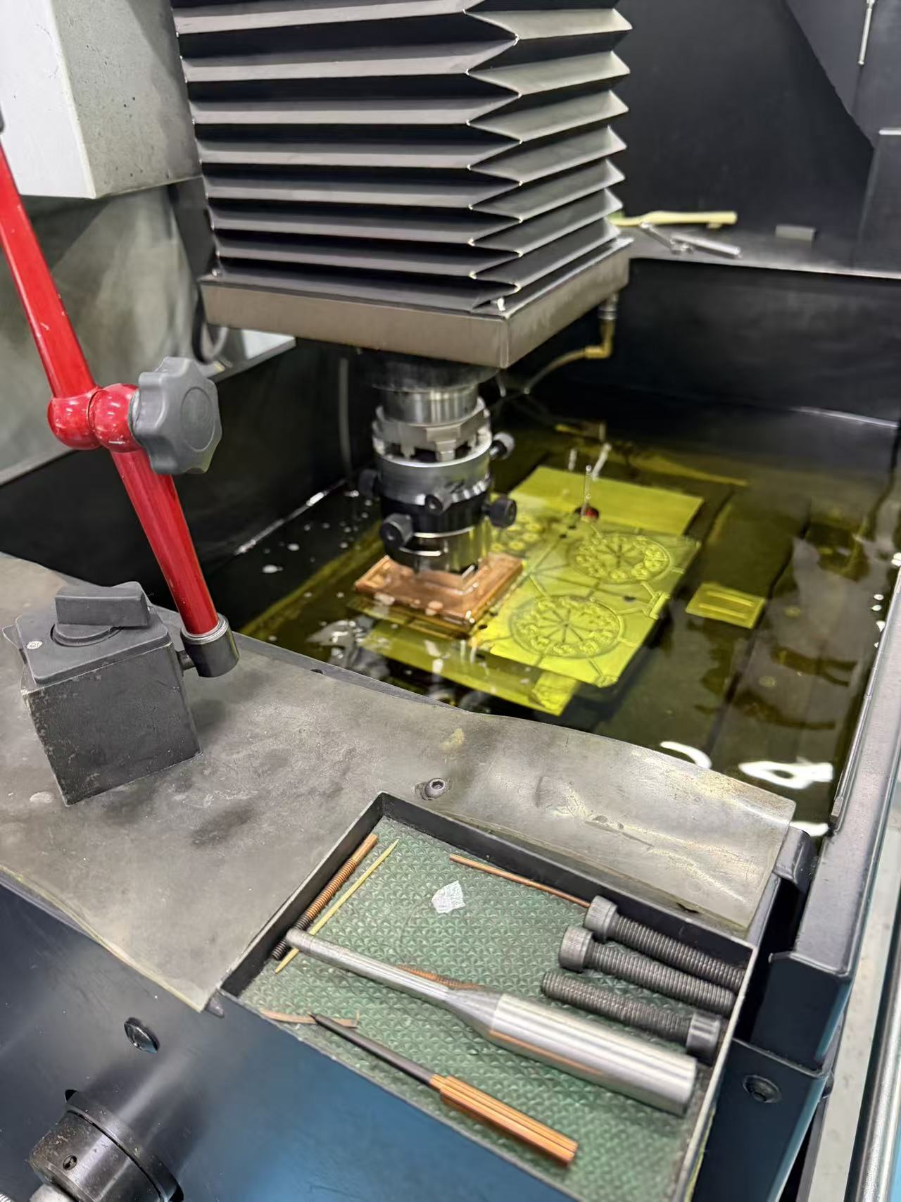 Tecnologia di Produzione Avanzata e Ingegneria di Precisione