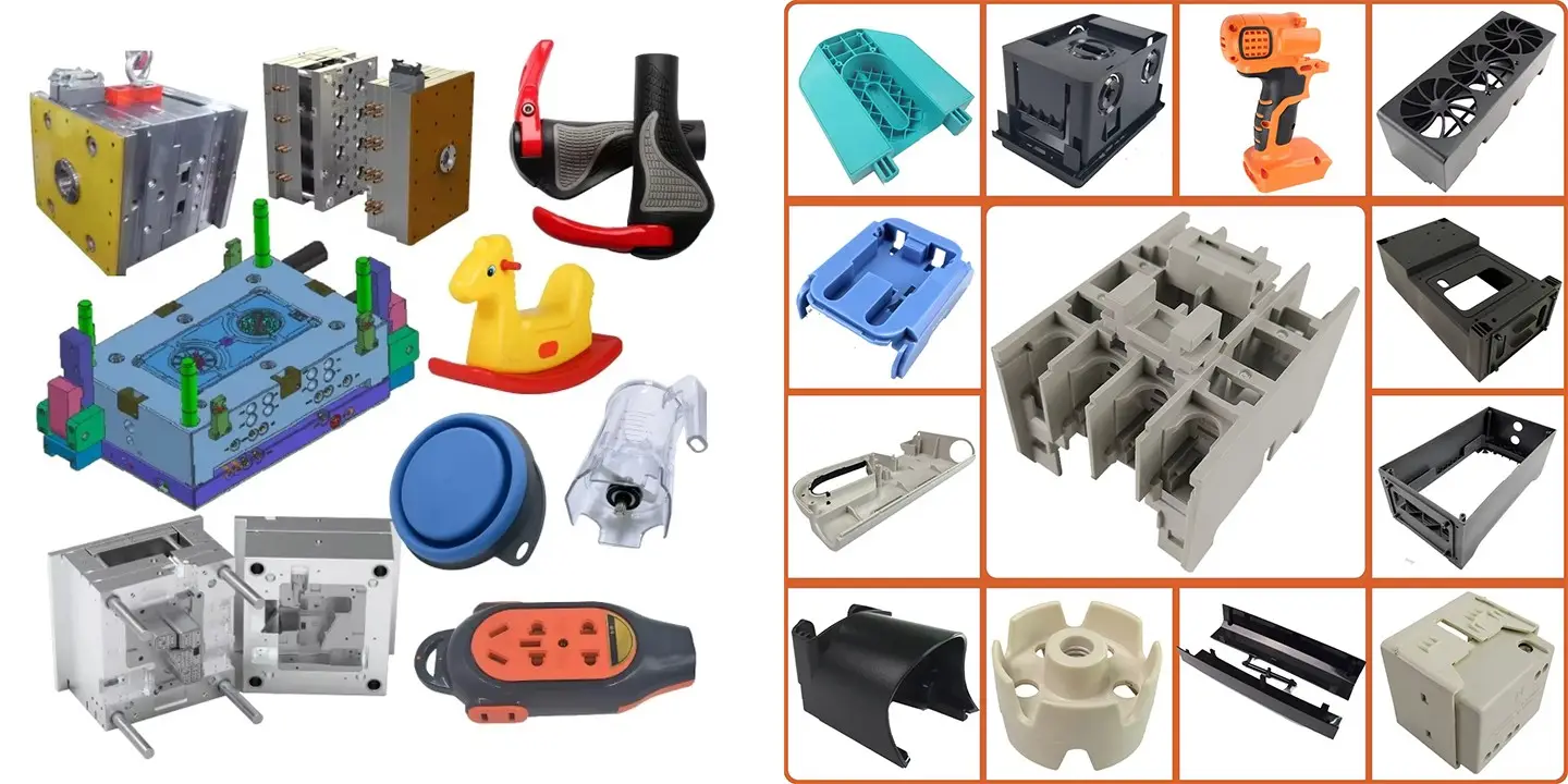 Can Custom Injection Mold Solutions Improve Manufacturing Efficiency?