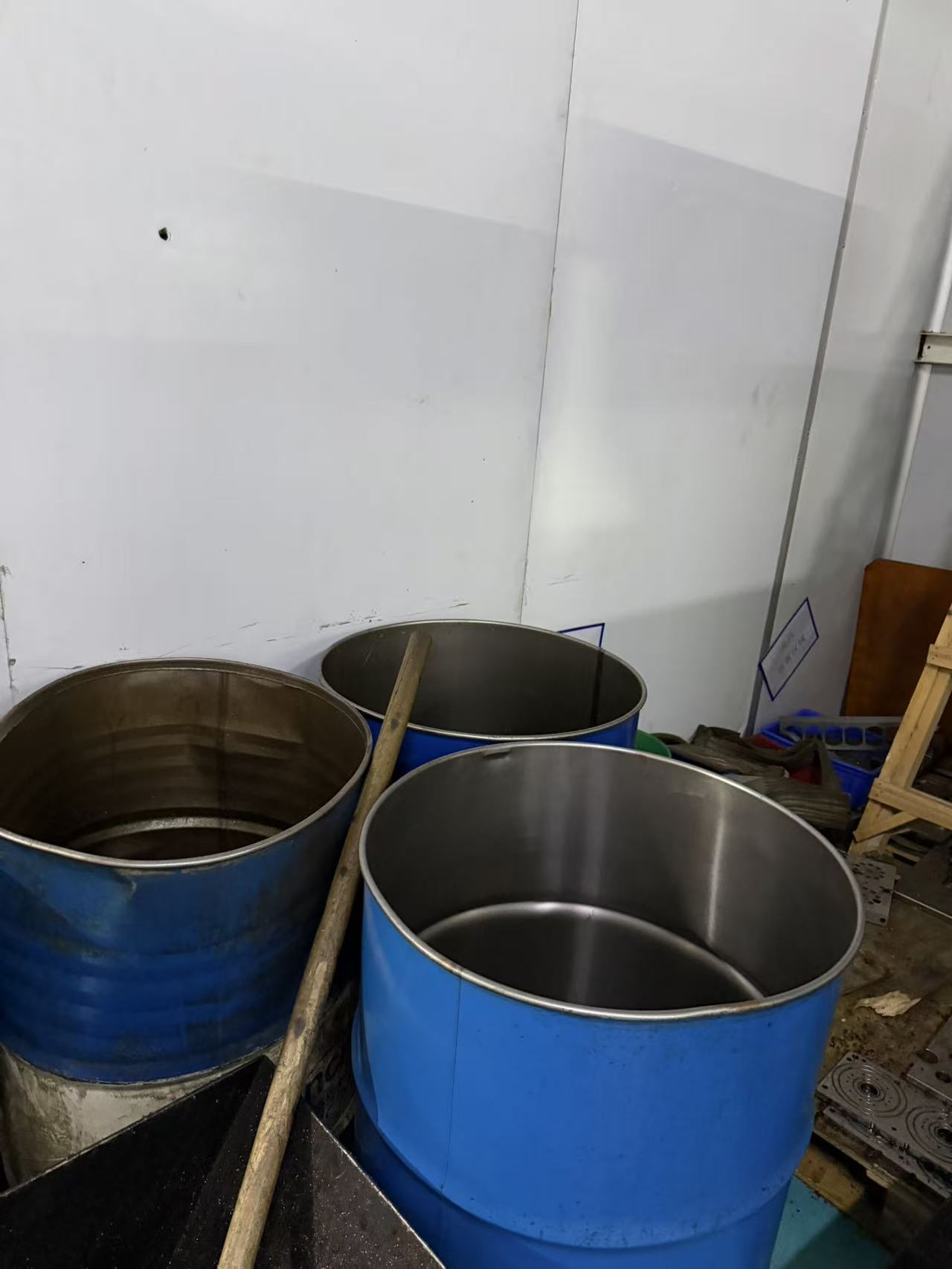 Precisietechniek en geavanceerde productiecapaciteiten