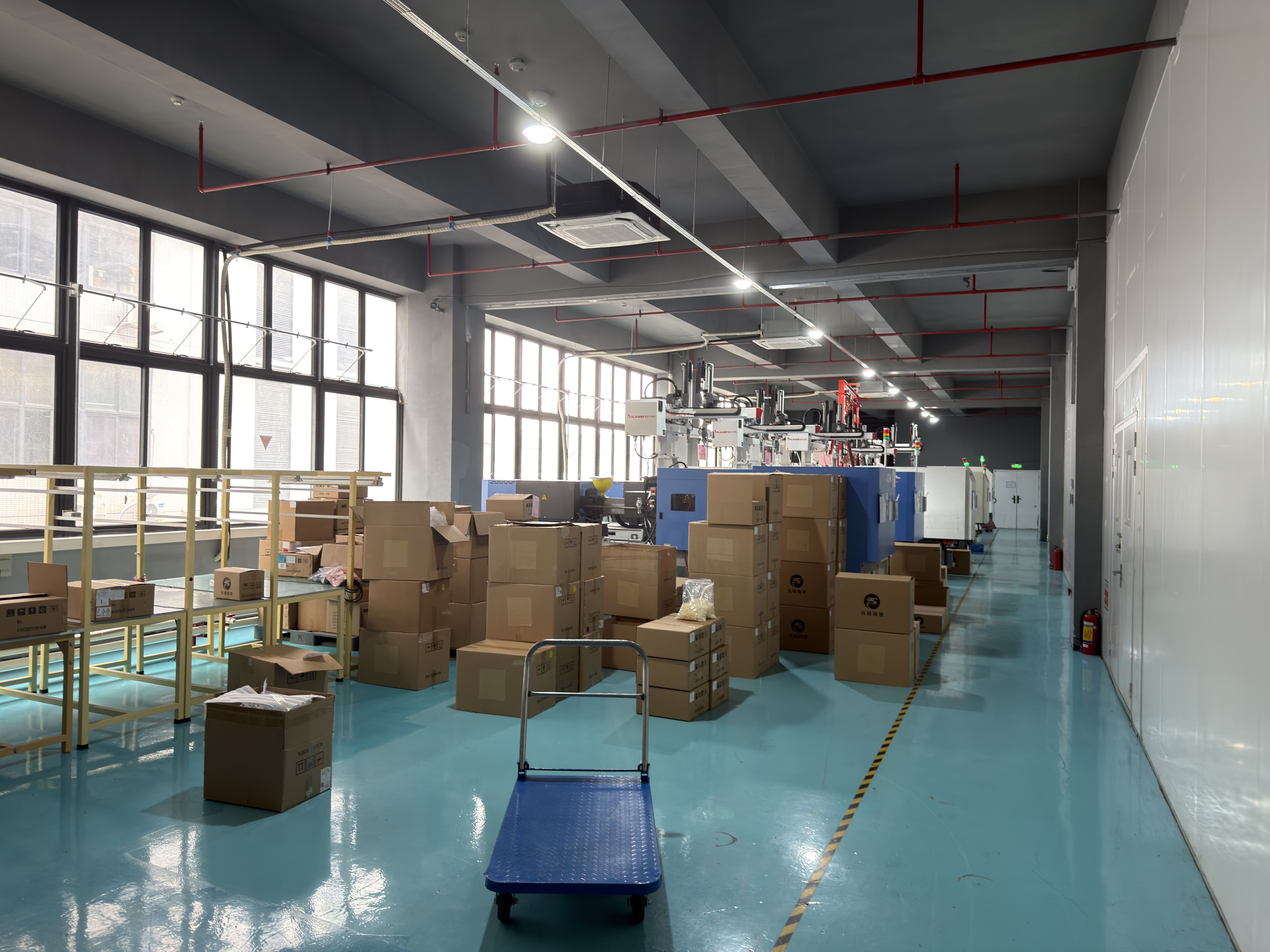 Prototipazione Rapida alla Scalabilità di Produzione