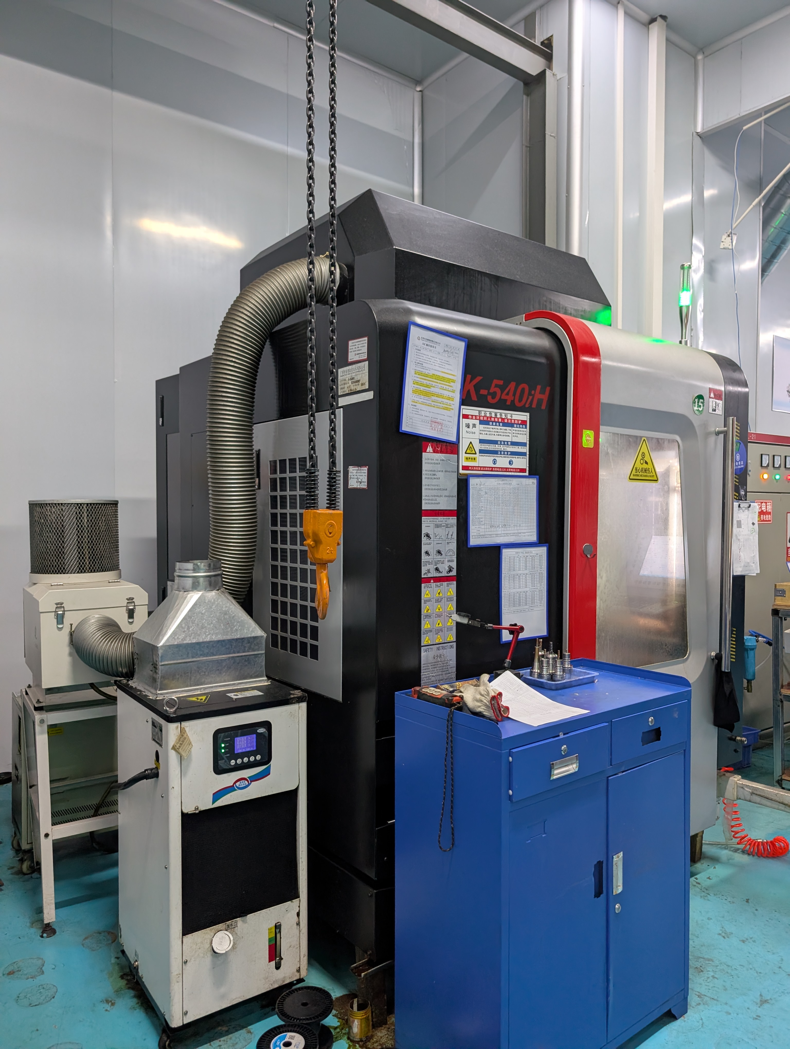 Capacità di ingegneria di precisione e di ottimizzazione progettuale