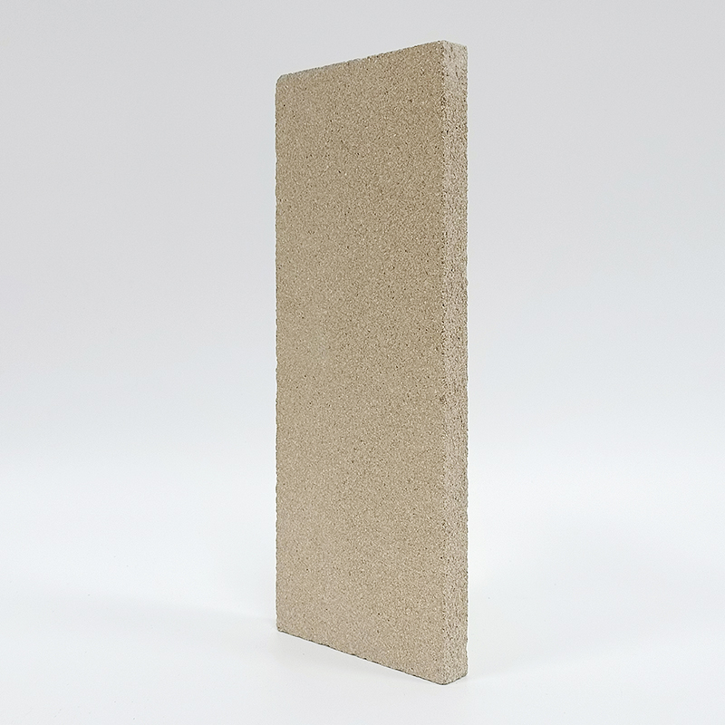 Millegap Vermiculite Board Insulation Plates Steel Ladle Insulation Layer Construction Energy Saving Plates