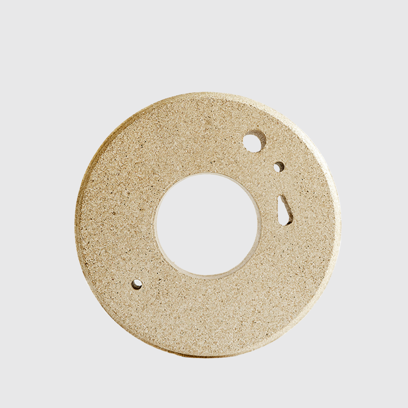 Thermal insulation vermiculite products for gas boiler
