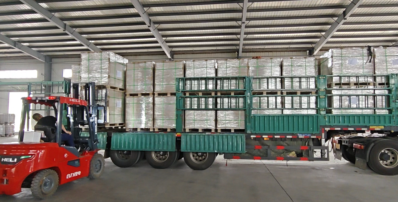 Continuous factory delivery