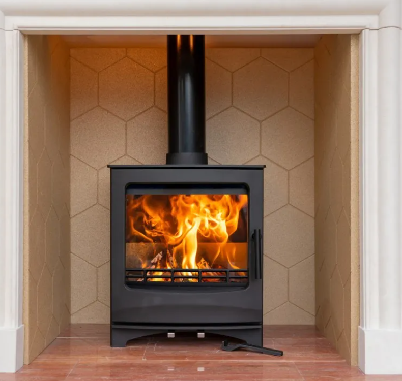 Vermiculite Board: The Ideal Lining Solution for Fireplaces & Wood Stoves