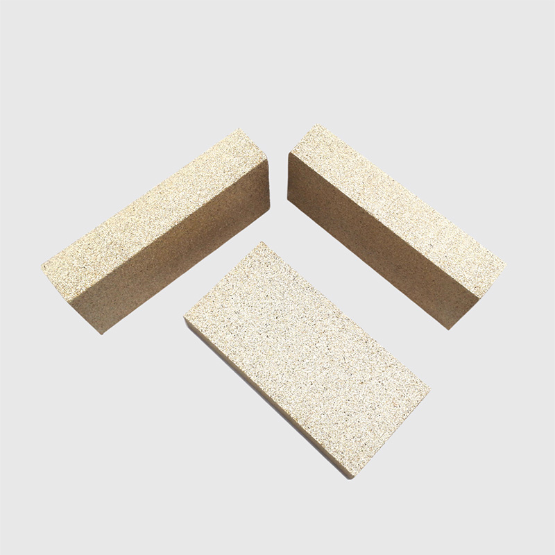 400 Low Density Vermiculite Brick Aluminium Electrolytic Cells Insulation Brick