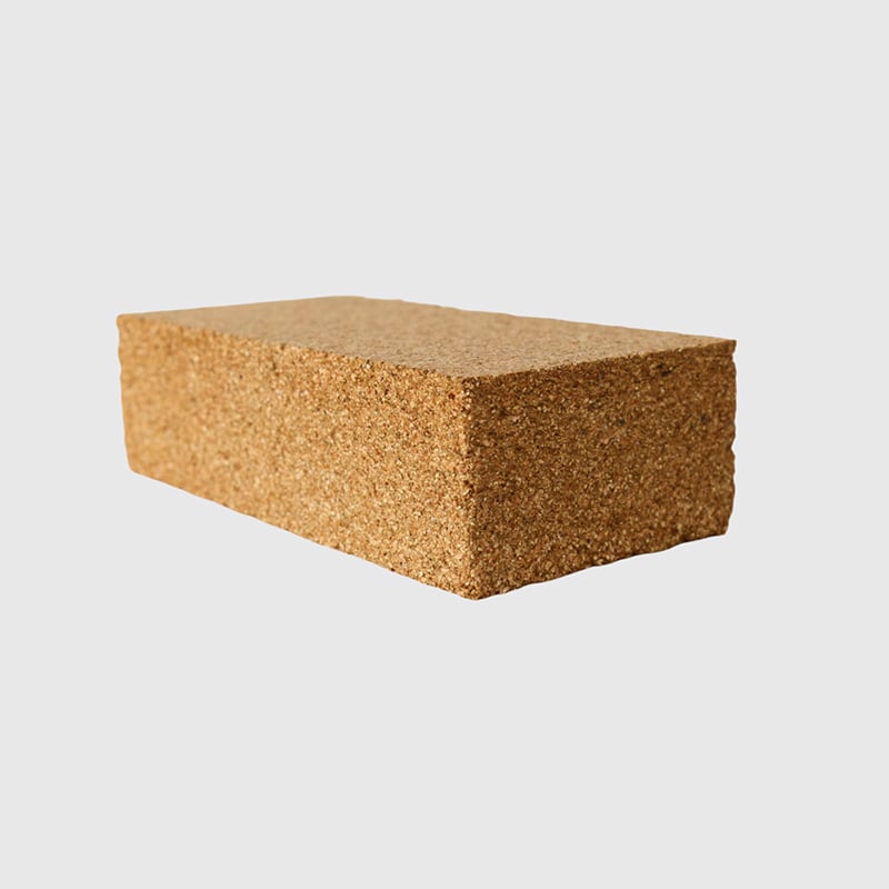 Fireproof insulation vermiculite board 500 density
