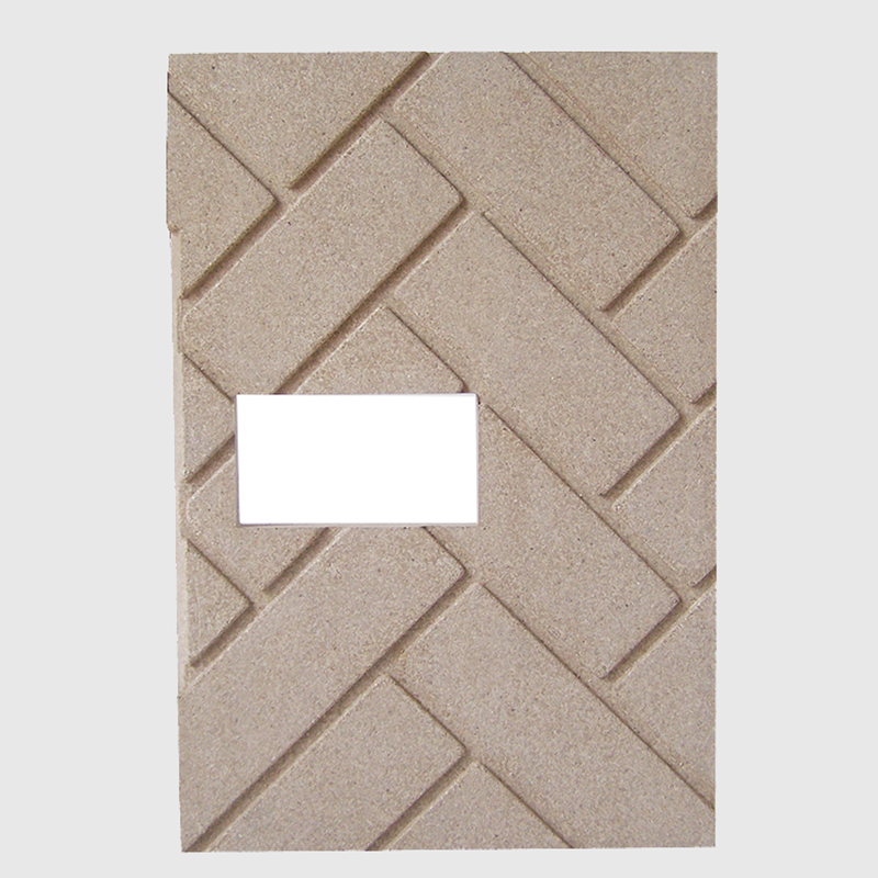 High temperature fire resistant vermiculite board