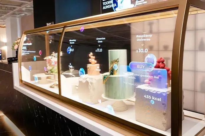 Усъвършенствайте Умният си Дом с OLED екрани