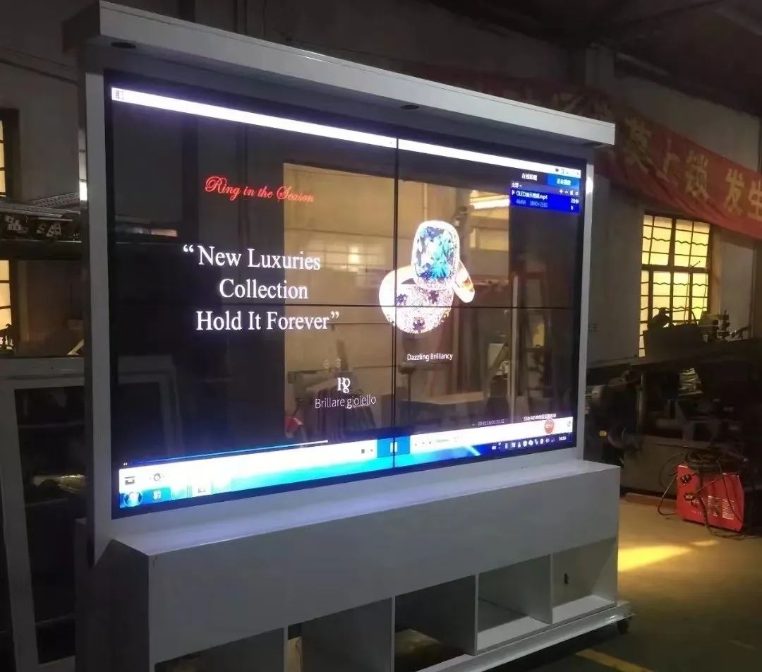 Prožijte Budoucnost s OLED Obrazovkami S Nadřazenou Technologií