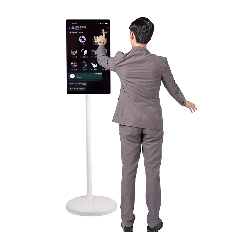 Apa yang Membuat Layar Sentuh Smart TV Menonjol di Pasar