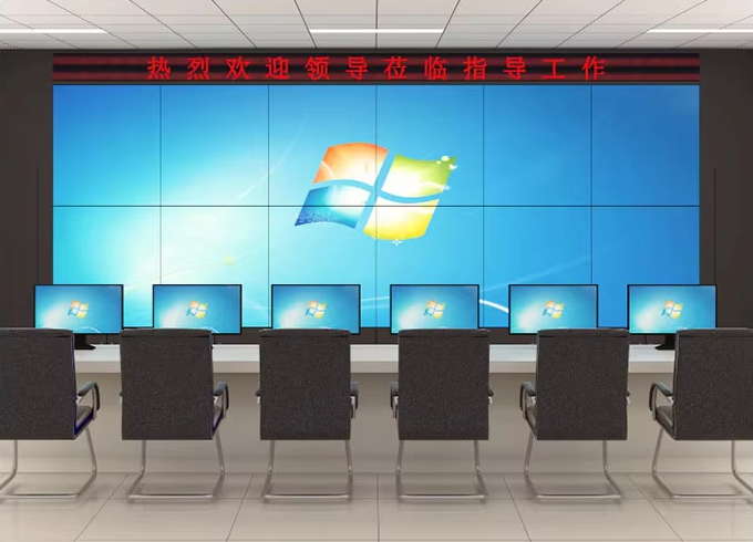 Introduction to Industries Suitable for LCD Video Walls