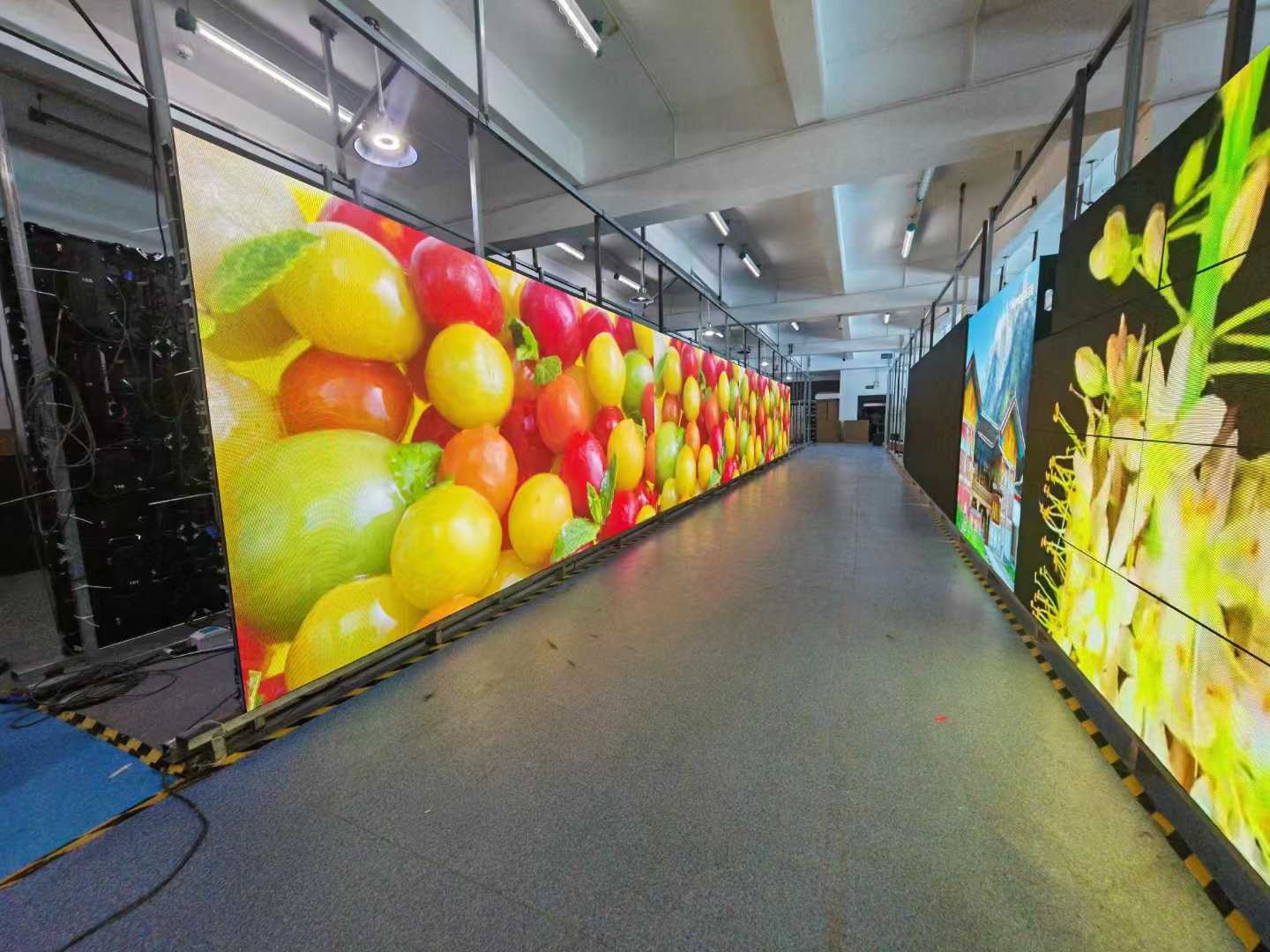 عروض LED موثوقة: حلول معتمدة الجودة لكل السيناريوهات