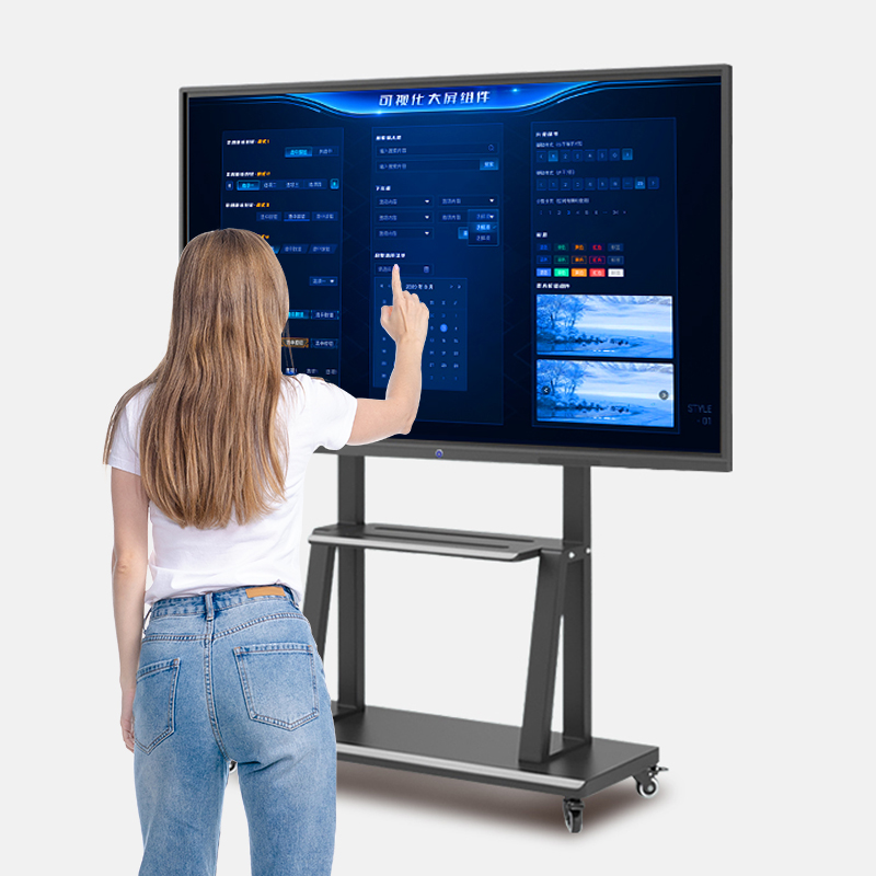 Interactive Features for Engaging Meetings