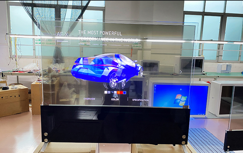 Eleva l'esperienza del tuo home theater con schermi OLED