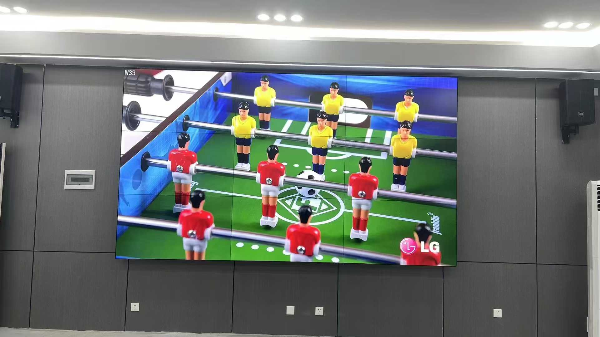 كيفية ضمان سلاسة شاشات التوصيل LCD؟