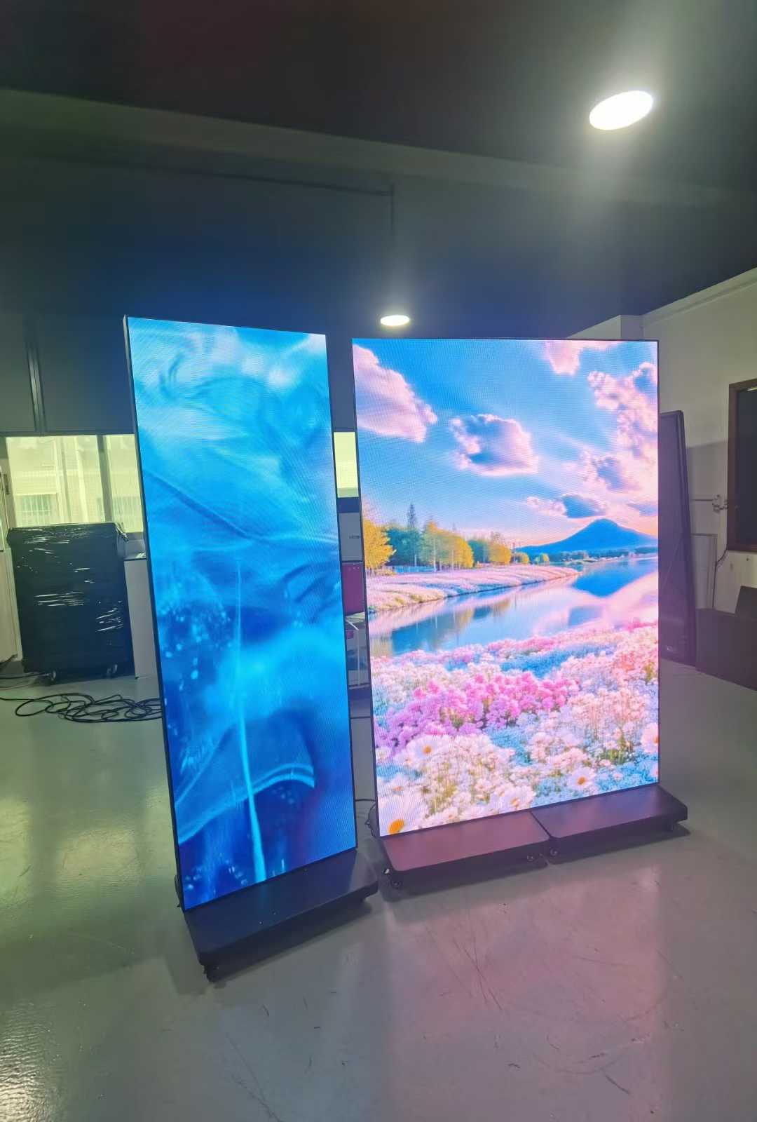 Expert Poster Screen Installation Methods for Optimal Performance