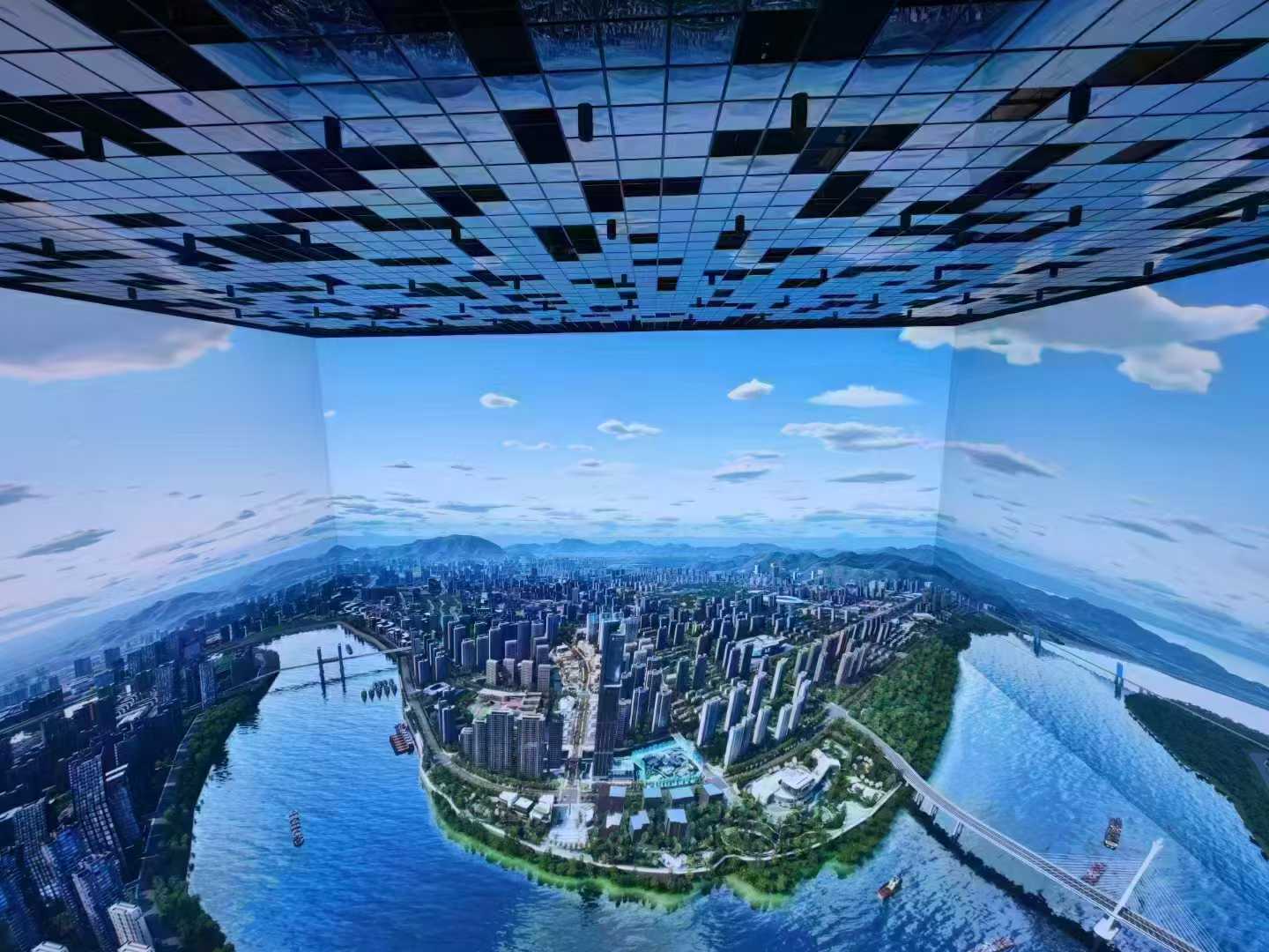 واثقون من شاشات LED الخاصة بنا: دعم مبتكر ومُركز على العميل