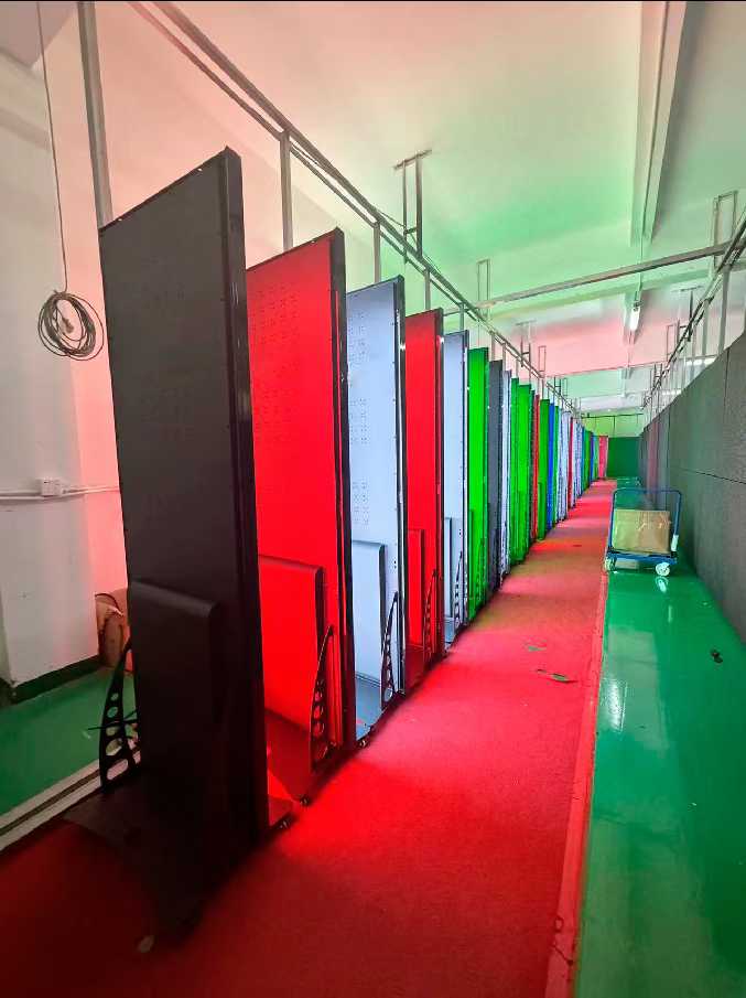 Cutting-Edge Technology for Stunning Displays