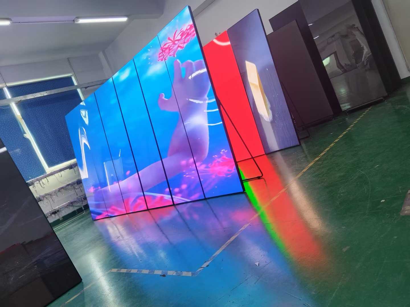 Вдигнете своята събития с нашите переносими LED плакатни екрани