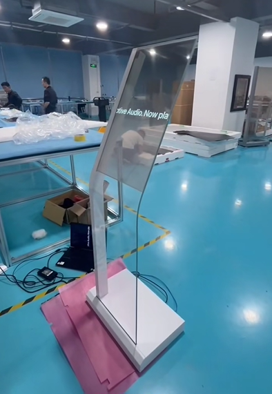Scopri il Futuro del Display con la Tecnologia OLED a Basso Consumo Energetico