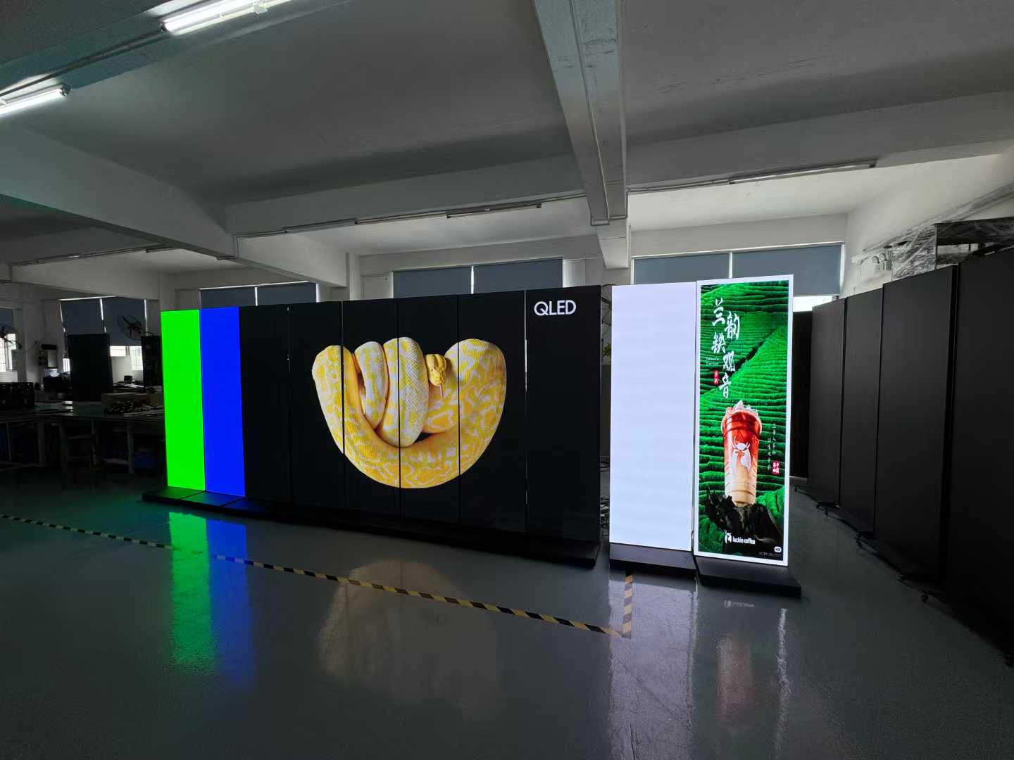 Sustainable Advertising Solutions