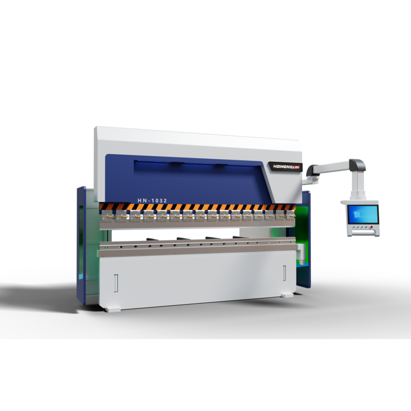 Cnc bükme makineleri