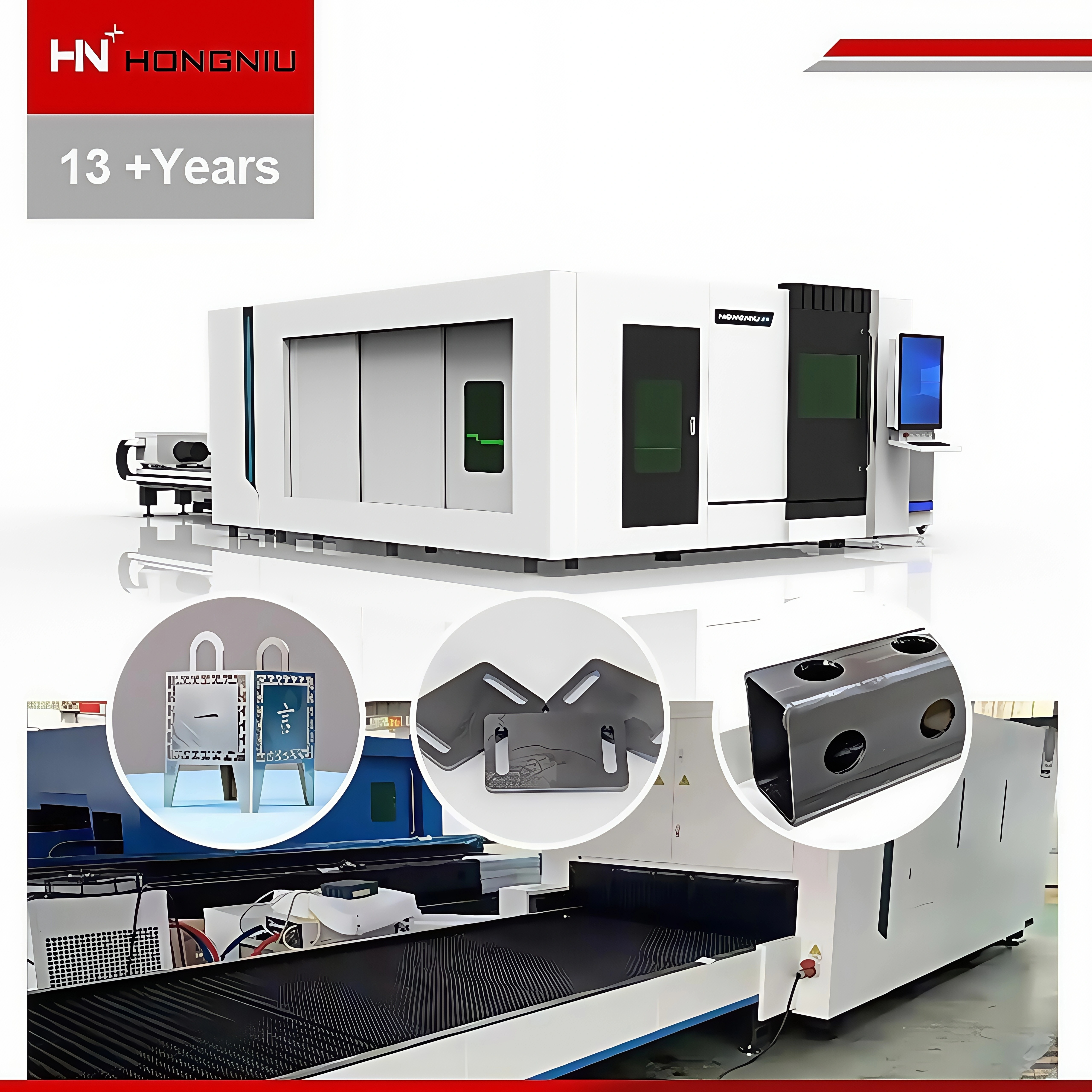 Versatility Across Multiple Applications and Materials
