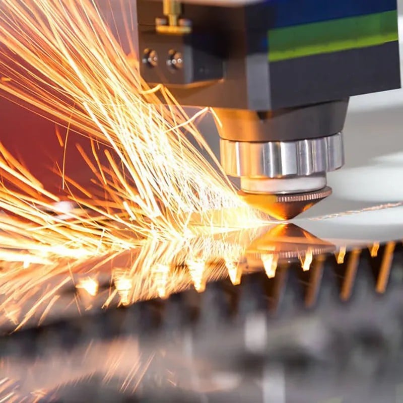 Πλήρες Οδηγός για CNC Μηχανήματα Κοπής Ινών Laser για Ελάσματα