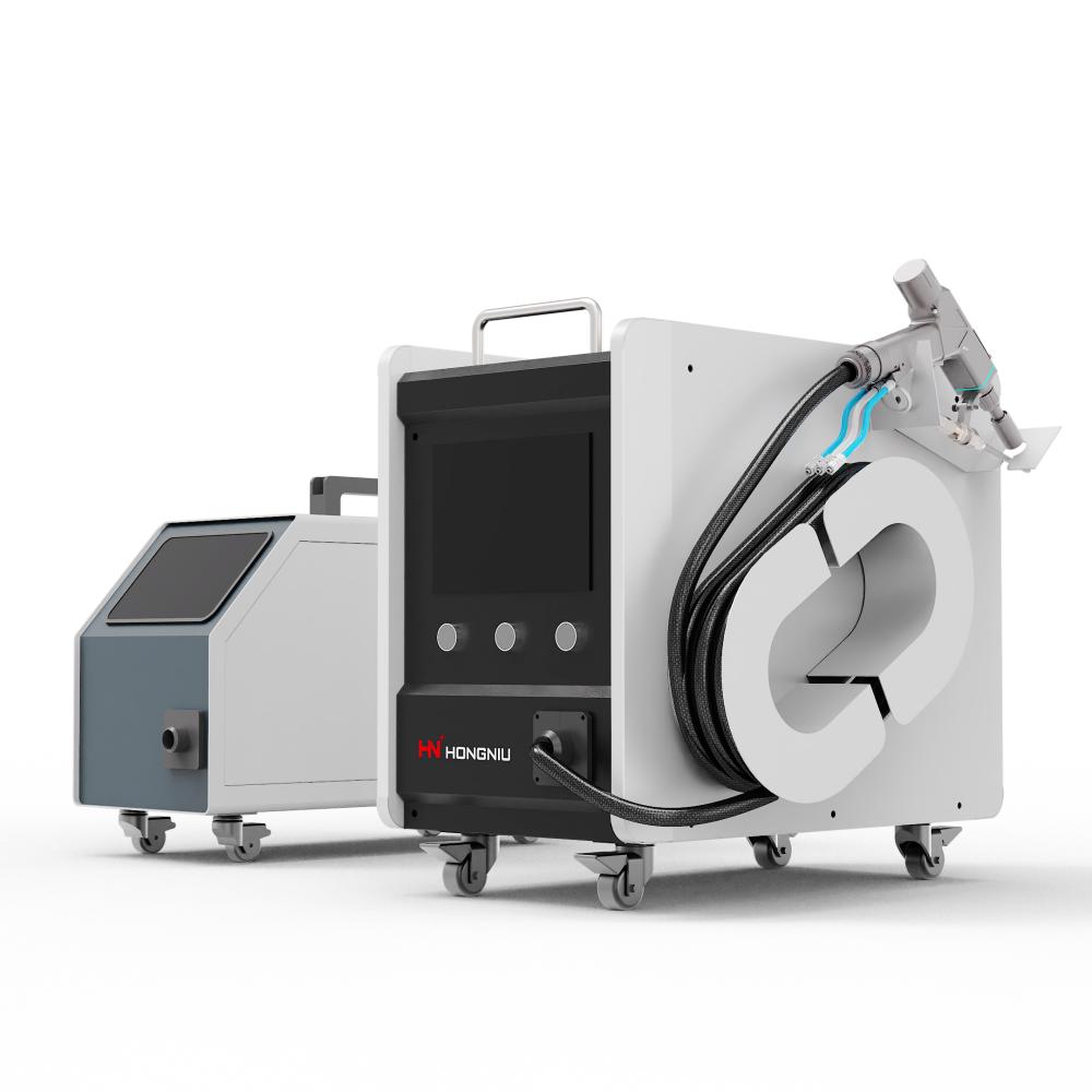 Hava-soğutmalı Fiber Laser Kaydırma Makinesi