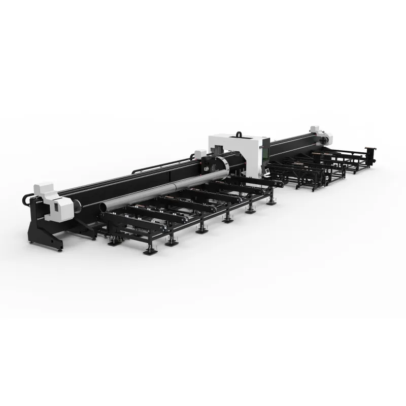 Key Advantages of Fiber Laser Systems for Modern Factories