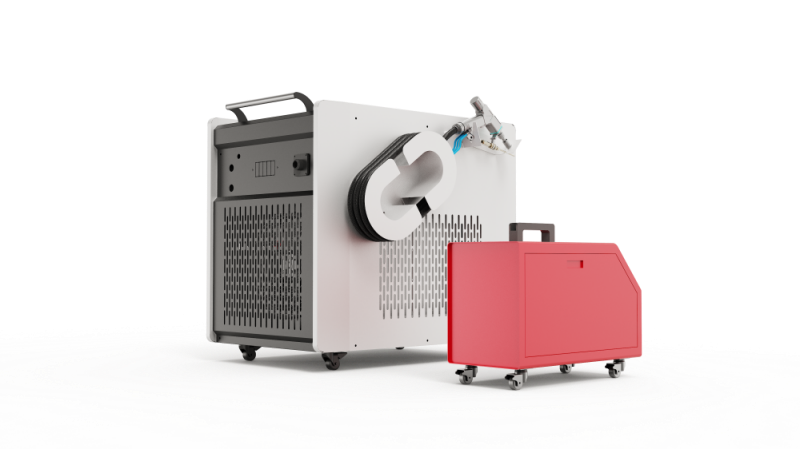How Laser Welding Machines Improve Welding Consistency