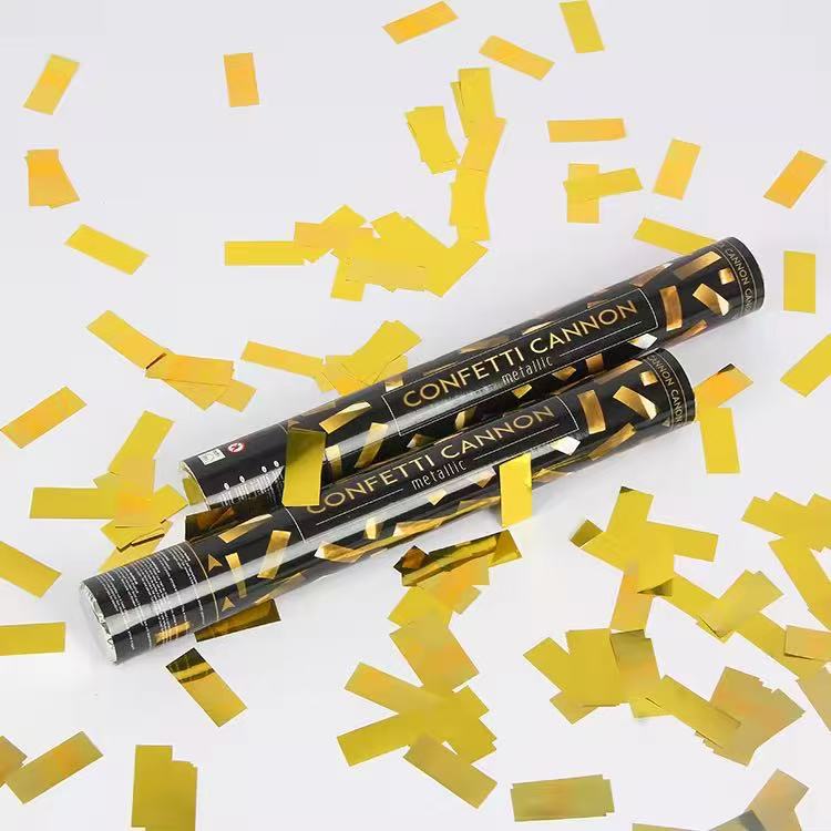 Best party cannons for outdoor celebrations