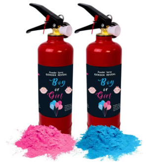 Balloon Smoke or Confetti Best Gender Reveal Props Compared