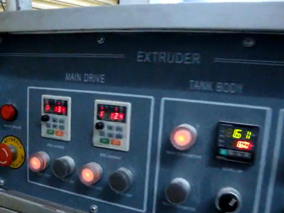 Professional Bubble Gum Making Machine