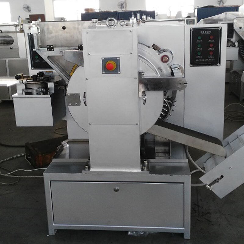 Maximize Productivity and Minimize Waste with a Candy Pillow Packing Machine
