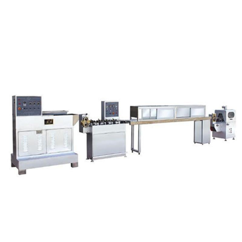 Center Filled Chewing Gum Production Line，Mentos Gum Making Machines