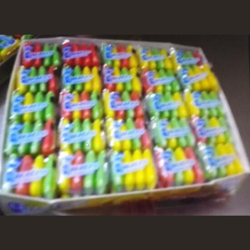 The Roll Bubble Gum Machine