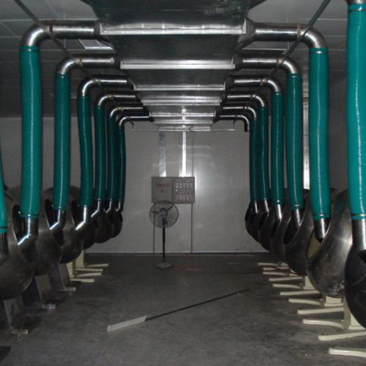 Why Air Treated Gum Coating System Ensures Good Quality Xylitol Chewing Gum