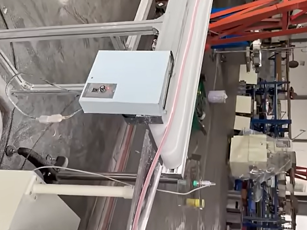 European Standard Candy Soft Chews Cutting & Twist Wrap Machine