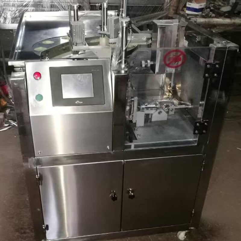 Pouch Bag Packaging Machine Premade Pouch Bag Packaging Machine