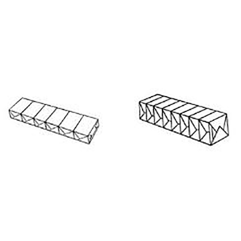 Customizing packaging solutions for different sizes and shapes of jelly candies